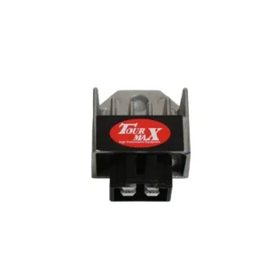 Pouze Dnes TOURMAX regulátor napětí HONDA CRF 150F 06-17, CRF 230F 05-19 (31600-GAG-K21) vyrobeno v Japonsku