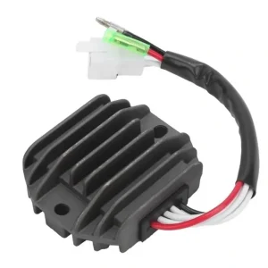 Cenový Hit TOURMAX regulátor napětí YAMAHA YFB 250 TIMBERWOLF 97-00, YFM 350 WOLVERINE 96-01, YFM 350 WARRIOR 99-01, YFM 400 KODIAK 96-98 (4KB-81960-02) vyrobeno v Japonsku