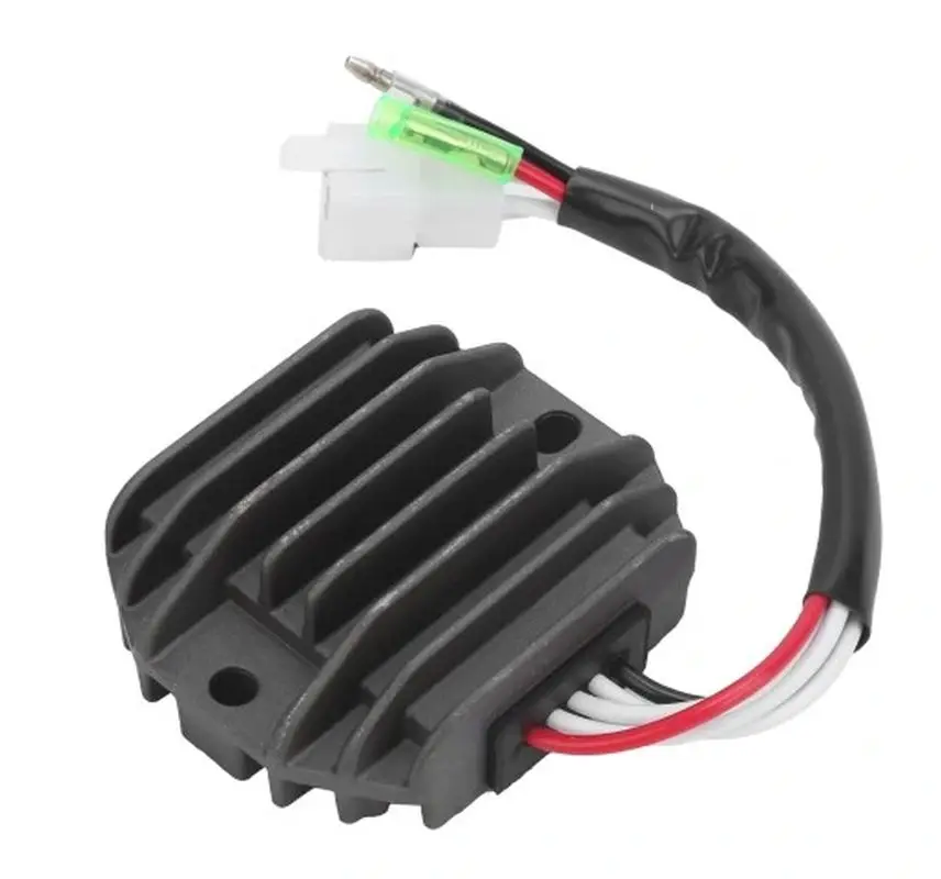 Cenový Hit TOURMAX regulátor napětí YAMAHA YFB 250 TIMBERWOLF 97-00, YFM 350 WOLVERINE 96-01, YFM 350 WARRIOR 99-01, YFM 400 KODIAK 96-98 (4KB-81960-02) vyrobeno v Japonsku