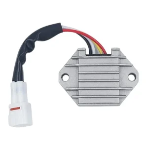 TOURMAX regulátor napětí YAMAHA YZF 450 04-09, YZF 450X 08, (5TG-81960-00) vyrobeno v Japonsku Horká Nabídka