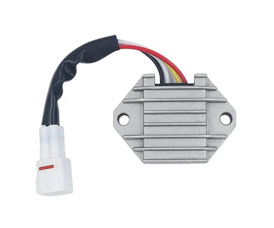 TOURMAX regulátor napětí YAMAHA YZF 450 04-09, YZF 450X 08, (5TG-81960-00) vyrobeno v Japonsku Horká Nabídka