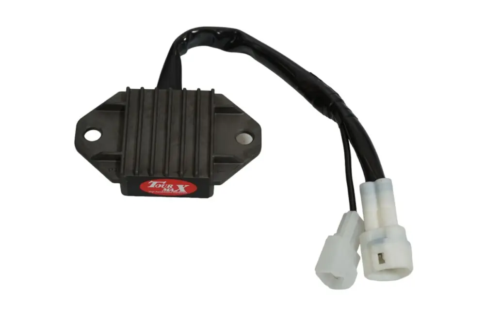 TOURMAX regulátor napětí YAMAHA WR 250F 07-13, WR 450F 07-11 (5UM-81960-E0) vyrobeno v Japonsku Sezónní Sleva
