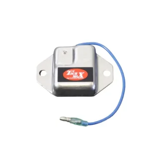 Nízká Cena TOURMAX regulátor napětí YAMAHA TT 350 86-87, TT 600 85-86, BW 200 85-86 (82F-81910-A0) vyrobeno v Japonsku
