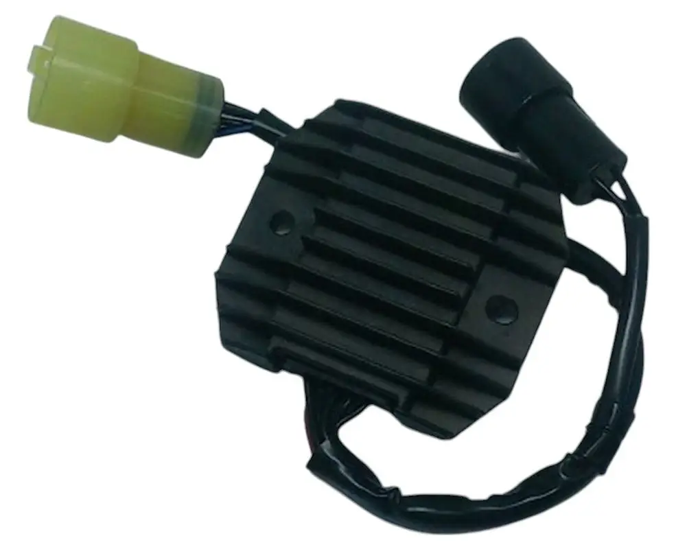 Akce TOURMAX regulátor napětí KAWASAKI ZX-6R 04-05, ZX-6RR 03-04 (21066-0002) vyrobeno v Japonsku