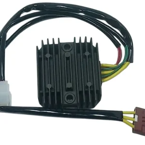 Omezená Nabídka TOURMAX regulátor napětí KTM 690 ENDURO/R 08-11, SMC 690 08-10, SUPER MOTO/SMR 950/990 08-10, SMR 990 11, (62511034100) vyrobeno v Japonsku