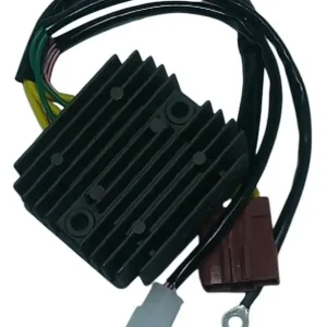 Akce TOURMAX regulátor napětí KTM DUKE 690 09-10, 690 SUPERMOTO R 08, LC8 990 ADVENTURE 08-11, SUPER DUKE/SMT 990 08, RC8 1190 08-10 (60011034100) vyrobeno v Japonsku