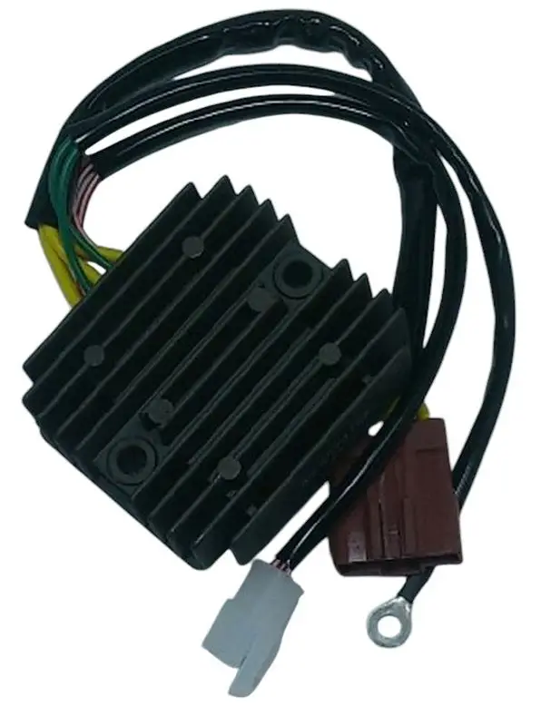 Akce TOURMAX regulátor napětí KTM DUKE 690 09-10, 690 SUPERMOTO R 08, LC8 990 ADVENTURE 08-11, SUPER DUKE/SMT 990 08, RC8 1190 08-10 (60011034100) vyrobeno v Japonsku