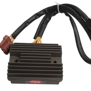 Jen Po Omezenou Doba TOURMAX regulátor napětí PIAGGIO MP3 125 09-10, MP3 250 06-09, VESPA 250 05-13, VESPA 300 GTS 08-13, MP3 400 07-10M, X 400 EVO 07-11, MP3 500 11-13 (639110639110) vyrobeno v Japonsku