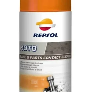 Dokud Zásoby Vydrží REPSOL odmašťovač brzdových kotoučů a destiček QUALIFIER BRAKE AND PARTS CONTACT CLEANER 300ML (12) - nahrazuje RP716A98