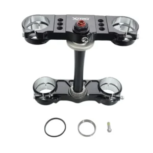 Nakupujte Hned XTRIG vzpěry předního zavěšení ROCS PRO TRIPLE CLAMPS KTM SX/SX-F 150/250/350/450 23-26; HUSQVARNA 23-26; GAS GAS EC/ECF/MC/MCF 23-26 M12 (OFFSET 20mm-22mm) barva černá