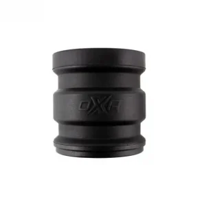 Akční Cena OXA FACTORY guma spojující rezonanční trubku (difuzor) s koncovkou výfuku 2T 125 / 150 ccm 25/27mm (NBR) (0040905-GR-F0603) (40905)