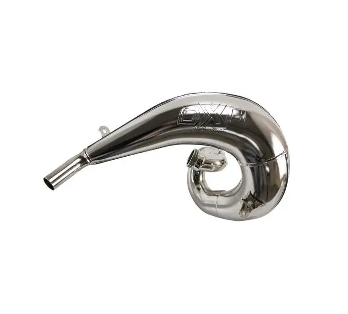 Odeslání Ihned OXA FACTORY difuzor (rezonanční trubka) FRONT EXHAUST PIPE chrom KTM EXC 250 / 300 17-18 CARBURETOR (karburátor), HUSQVARNA TE 250 / 300 17-19, KTM EXC 250 / 300 TPI 17-19 (064050202-PDA0401)