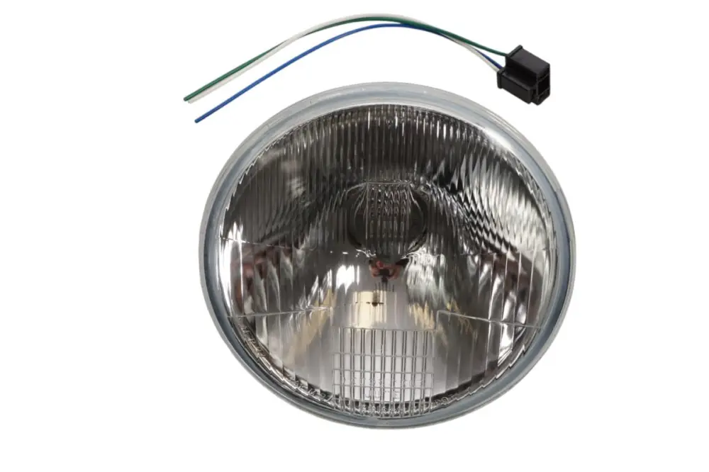 EMGO vložka světlometu / světla průměr 7" (17,80cm) (pro světla 66-65000, 66-65020, 66-65022) (DOT) Časově Omezené
