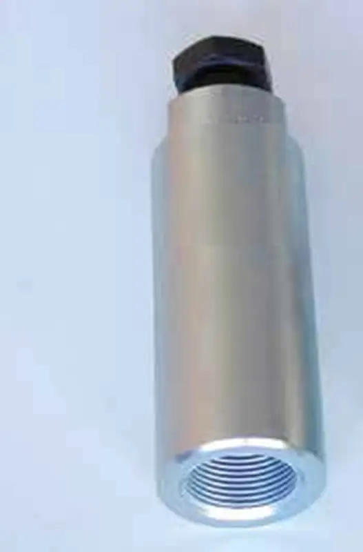 BUZZETTI stahovák setrvačníku / magneta vnitřní závit 28mm X 1 L75mm Autentický