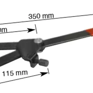 Sleva BUZZETTI nastavitelný nástroj pro blokování magneta, spojkového koše 69-125mm