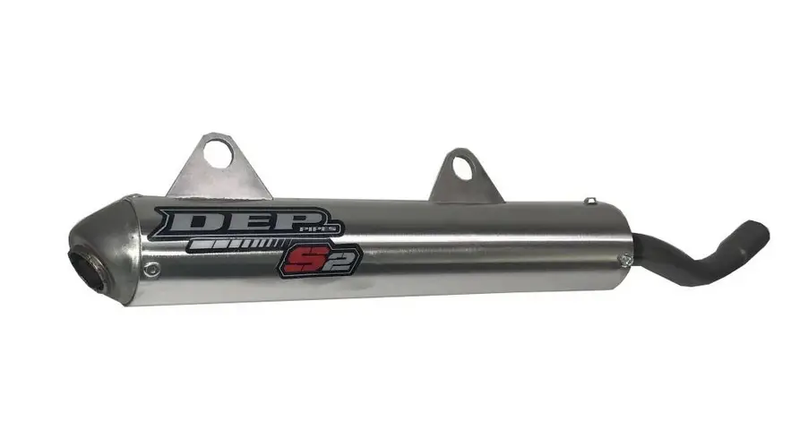 Značkový DEP PIPES koncovka výfuku (tlumič) BETA RR 125 18