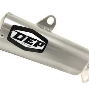 DEP PIPES koncovka výfuku (tlumič) ENDURO SUZUKI RM 125 89-91 (DEPS2106) Originální