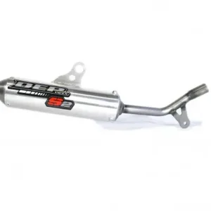 DEP PIPES koncovka výfuku (tlumič) KTM SX 50 09-23, HUSQVARNA TC 50 16-23, GASGAS MC 50 21-23 (FULL systém - kompatibilní s DEPT2509) Nejprodávanější