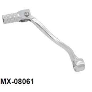 Víkendová Akce PSYCHIC páka řazení HUSQVARNA TC 85 14-17, KTM SX 85 03-17, SX 105 04-11, SX 125 11, (47034031000) (kované hliník) barva stříbrná (anodizovaný)