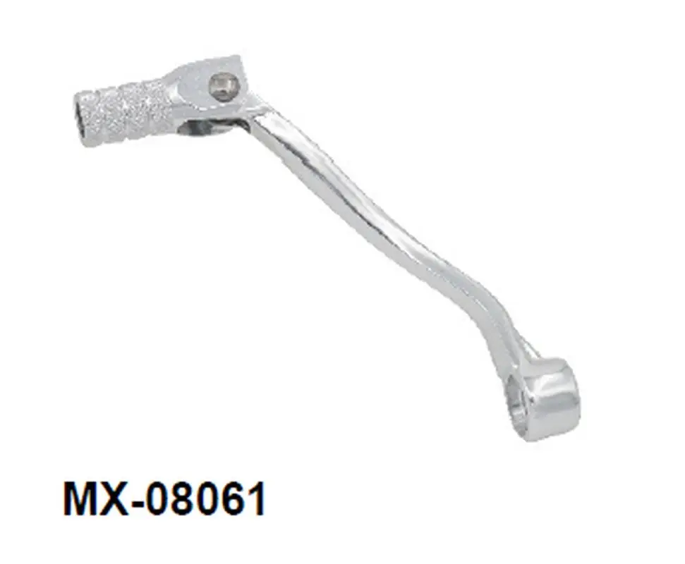Víkendová Akce PSYCHIC páka řazení HUSQVARNA TC 85 14-17, KTM SX 85 03-17, SX 105 04-11, SX 125 11, (47034031000) (kované hliník) barva stříbrná (anodizovaný)