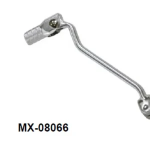 Tovární Cena PSYCHIC páka řazení HONDA XR 250 R / 400 R 96-04 (24700-KCE-670; 24700-KCE-A10; 24700-KCY-670; 24700-KCY-A10) (kované hliník) barva stříbrná (anodizovaný)