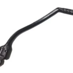 Nová Kolekce PSYCHIC páka startéru (kickstarter) HONDA XR 200 R 84-93 (28300-KK0-000) (ocelová) barva černá
