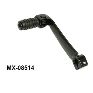 Akční Nabídka PSYCHIC páka řazení YAMAHA DT 125 LC, RZ 125, TRZ 125, DT 200 / LC (10V-18111-00) (ocelová) barva černá
