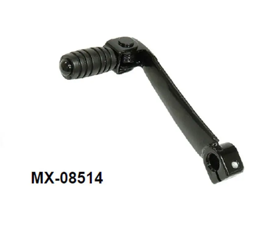 Akční Nabídka PSYCHIC páka řazení YAMAHA DT 125 LC, RZ 125, TRZ 125, DT 200 / LC (10V-18111-00) (ocelová) barva černá