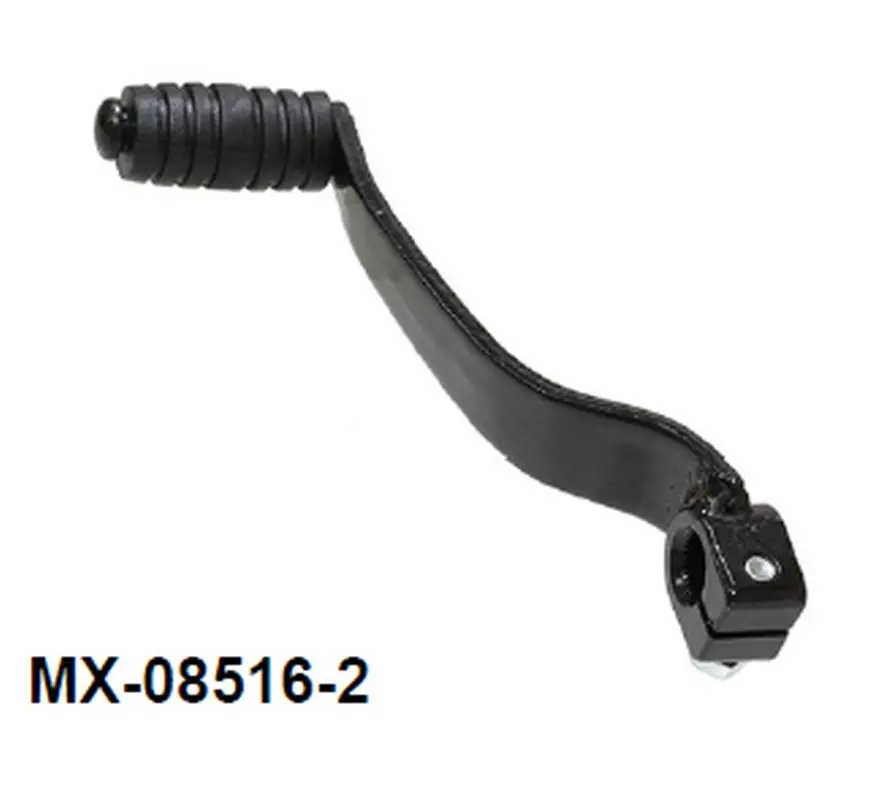 Nízká Cena PSYCHIC páka řazení YAMAHA YZ 100 / F 76-81, DT 125 / 175 78-81, MX 125 / YZ 175 76, YZ 125 74-77 (2A6-18110-00; 2A6-18111-00; 2W5-18111-00) (ocelová) barva černá