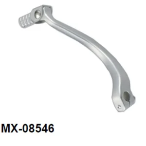 Výprodej PSYCHIC páka řazení APRILIA RXV / SXV 450 / 550 06-09 (AP9100411) (kované hliník) barva stříbrná (anodizovaný)