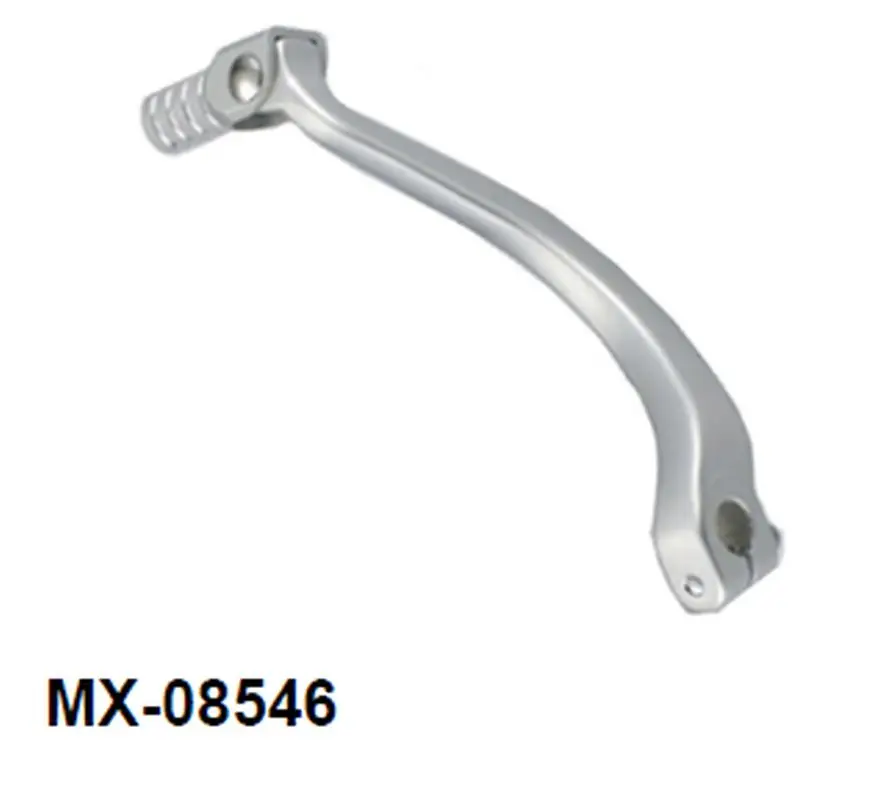 Výprodej PSYCHIC páka řazení APRILIA RXV / SXV 450 / 550 06-09 (AP9100411) (kované hliník) barva stříbrná (anodizovaný)