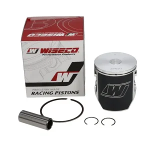 Ověřený WISECO píst 2T YAMAHA YZ 125 '22-'25, YZ 125 X '23-'25, FANTIC XX 125 '22-'25, XE 125 '23-'24 PRO-LITE (STD. + 0.02MM = 53.95MM)