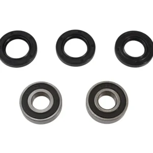 BEARING WORX ložiska předního kola s těsněními BMW F650 GS/GS DAKAR 00-07, F700GS 12-17, G650GS 08-15, HONDA CB500F ABS 22-24, CB500X 19-20, CB500X ABS 19-23, CBR500R ABS 22-24, CMX300 17-24, CMX500 17-24, NX500 24, SCL500 23-24 Jen Po Omezenou Doba