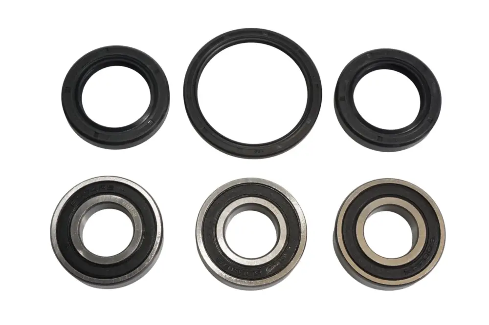 BEARING WORX ložiska zadního kola s těsněními HONDA CR 125 R /250 R 83-86, CR 480 R 83, CR 500 R 84-86 (25-1115) Cenový Hit