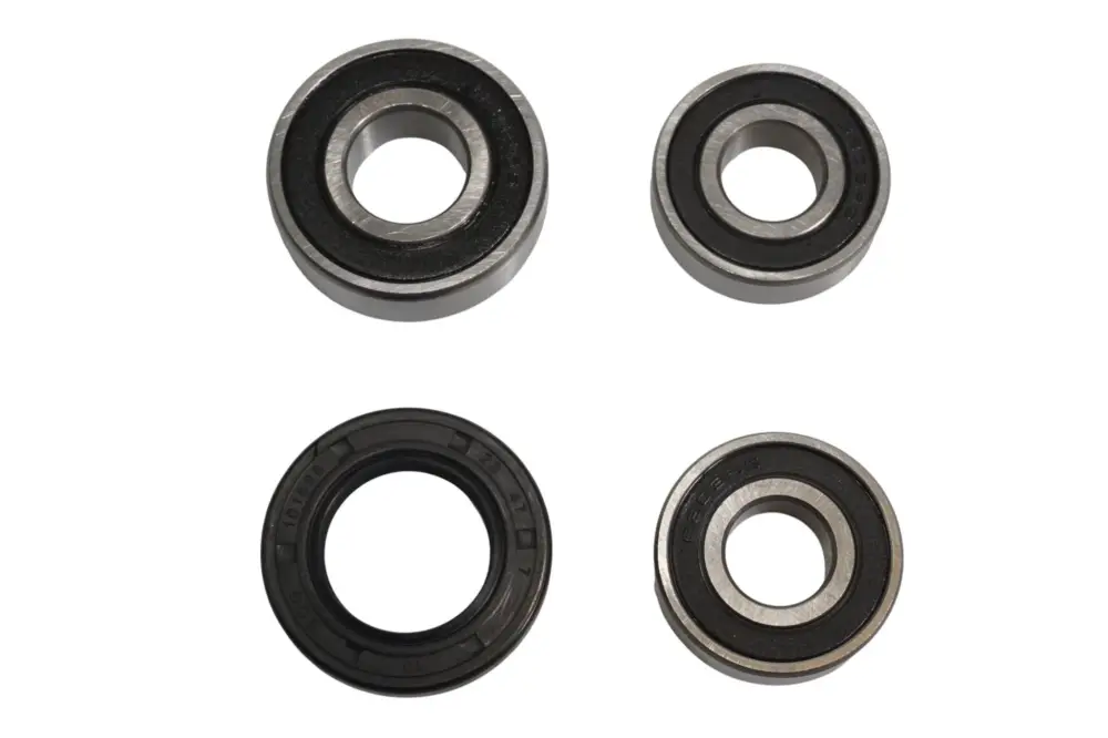 BEARING WORX ložiska zadního kola s těsněními HONDA XL 250 R 82-87, XL 350 R 84-85, XL 500 R 82, XL 600 R 83-87, SUZUKI DR / SP 250 82-85, YAMAHA TT 250 80-82, XT 250 80-84, XT 350 85-00 (25-1231) Cenově Výhodný