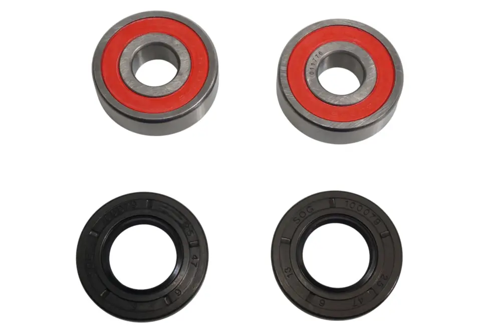 BEARING WORX ložiska předního kola s těsněními HONDA CRF 250 L 13-20, CRF 250 RL RALLY 17-20, CRF 300 L / RL 21-22 (25-1662) Ihned K Objednání