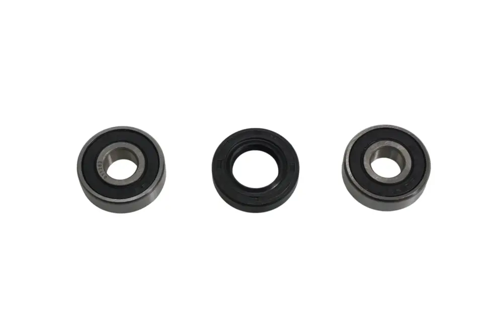 Pouze Dnes BEARING WORX ložiska předního kola s těsněními HONDA CRF 50 F 21-24, zadní SUZUKI AN 125 BURGMAN 95-00, UH 125 BURGMAN 02-10, UH 150 BURGMAN 02-06, UH 200 BURGMAN 07-10 (25-1645)