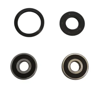 Značkový BEARING WORX ložiska předního kola s těsněními HONDA XL 125 V VARADERO 01-15, CBF 250 04-06, CMX 250 REBEL 85-16, VF 1000 R 86-87, CBX 750 94-01, CX 650 / TURBO 83, GL 1200 GOLD WING 85-86 (25-1312)