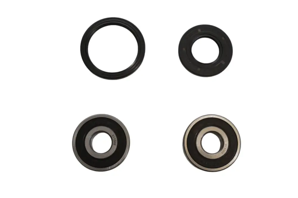 Značkový BEARING WORX ložiska předního kola s těsněními HONDA XL 125 V VARADERO 01-15, CBF 250 04-06, CMX 250 REBEL 85-16, VF 1000 R 86-87, CBX 750 94-01, CX 650 / TURBO 83, GL 1200 GOLD WING 85-86 (25-1312)