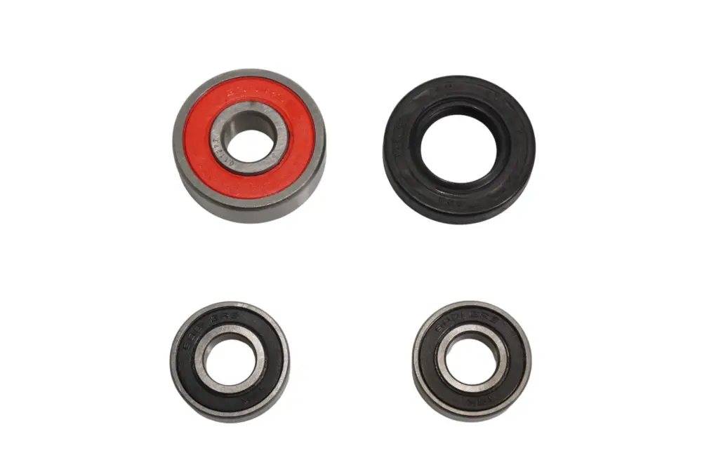 BEARING WORX ložiska zadního kola s těsněními YAMAHA YZ 80 84-92 (25-1185) Cenová Bomba