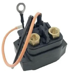 Speciální Cena WAVEWERX relé startéru MERCURY 25 / 30 (3 válec) 06-21, NISSAN TOHATSU (2 / 3 válec) 02-18, YAMAHA MRN (4 válec) 115 / 150 / 50 00-21, PWC GP-R 1300 03-08, SUPERJET 700 02-20, FX 140 1000 02-04 (vodní skútr)
