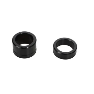 ACCEL rozpěrky předního kola YAMAHA YZF 250 / 450 14-23, YZ 250 FX / 450 FX 15-23, WRF 250 21-23, WRF 450 19-23 (1SL-25183-00-00; 1SL-25186-00-00) barva černá Novinka