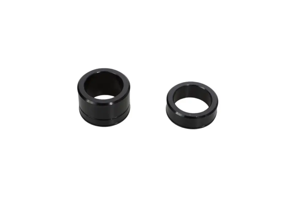 ACCEL rozpěrky předního kola YAMAHA YZF 250 / 450 14-23, YZ 250 FX / 450 FX 15-23, WRF 250 21-23, WRF 450 19-23 (1SL-25183-00-00; 1SL-25186-00-00) barva černá Novinka