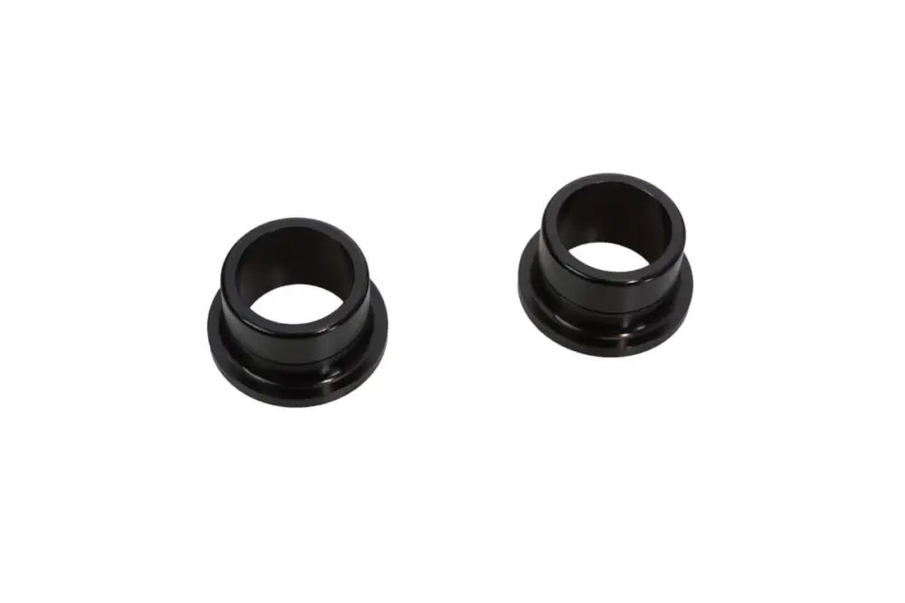 ACCEL rozpěrky zadního kola YAMAHA YZF 250 / 450 09-23 (17D-2530S-00-00) barva černá Levný