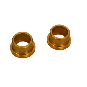 ACCEL rozpěrky zadního kola YAMAHA YZF 250 / 450 09-23 (17D-2530S-00-00) barva zlatá Akční Cena