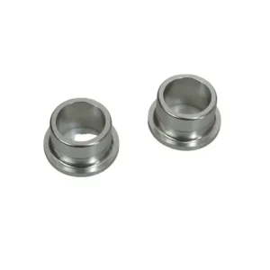 Sezónní Sleva ACCEL rozpěrky zadního kola YAMAHA YZF 250 / 450 09-23 (17D-2530S-00-00) barva stříbrná