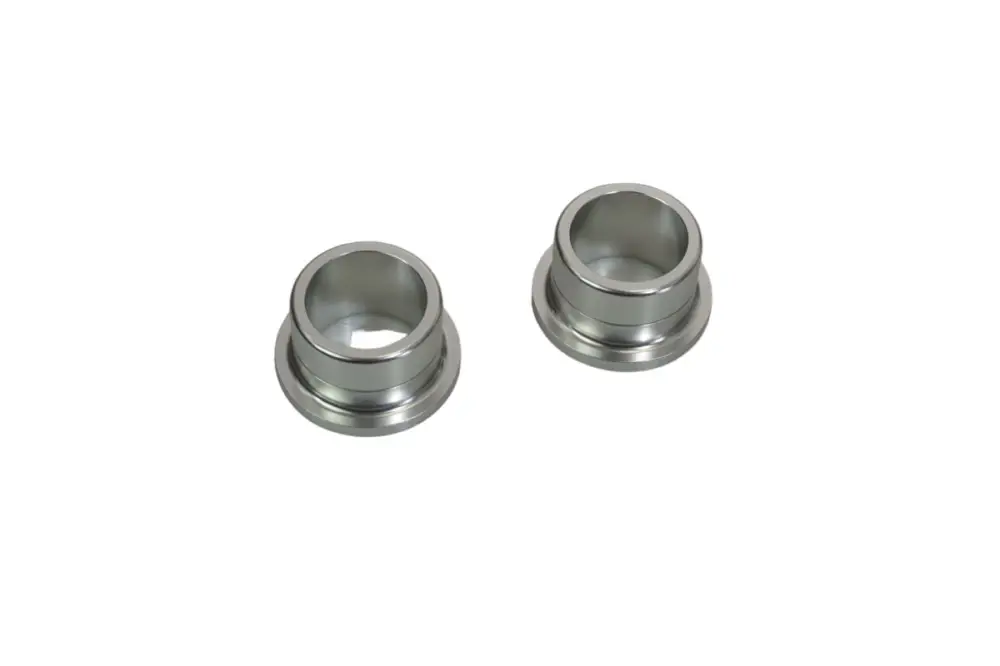 Sezónní Sleva ACCEL rozpěrky zadního kola YAMAHA YZF 250 / 450 09-23 (17D-2530S-00-00) barva stříbrná
