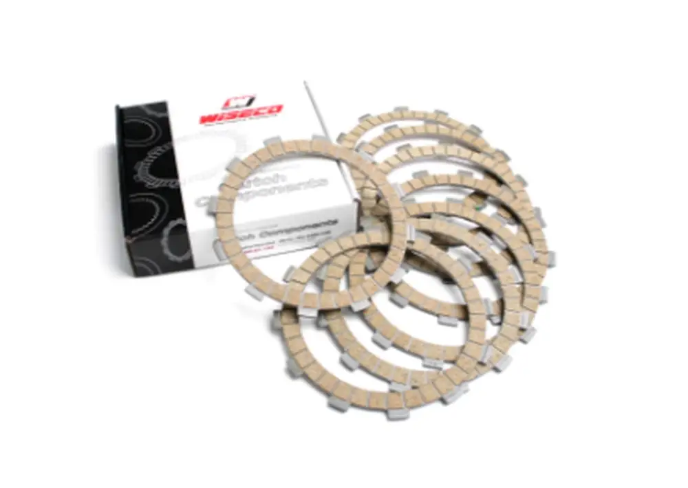 WISECO spojkové kotouče SUZUKI RM 250 03-05 (8 kotoučů) Akce