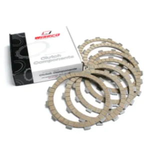 Speciální Cena WISECO spojkové kotouče HONDA CR 250 R / CR 500 R 84-89 (7 kotoučů)