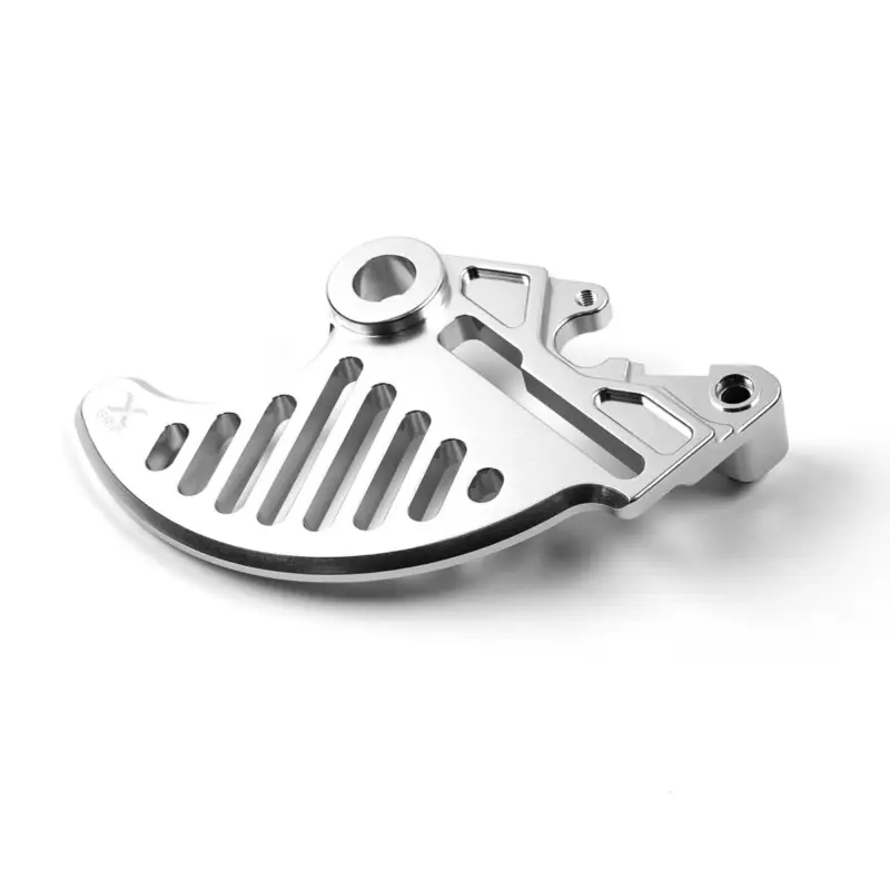 X-GRIP kryt zadního brzdového kotouče KTM SX / SX-F 23-, EXC / EXC-F 24-, HUSQVARNA TE/FE 24; GASGAS 24-, barva stříbrná Ihned K Objednání